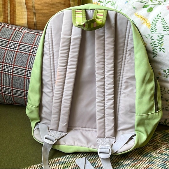 Jansport trans backpack with multiple compartments and pockets - Picture 6 of 6